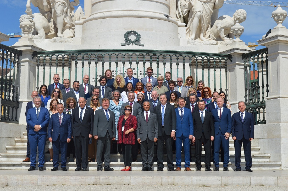 EUROSAI họp Ban Điều hành lần thứ 57 tại Bồ Đào Nha